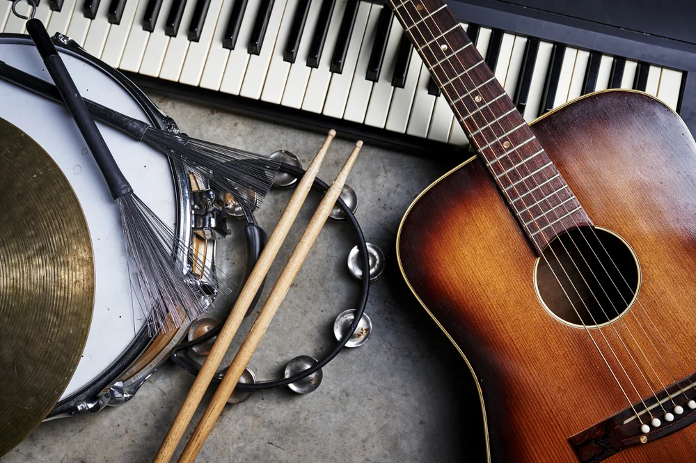 Retail Instruments — Graner Music