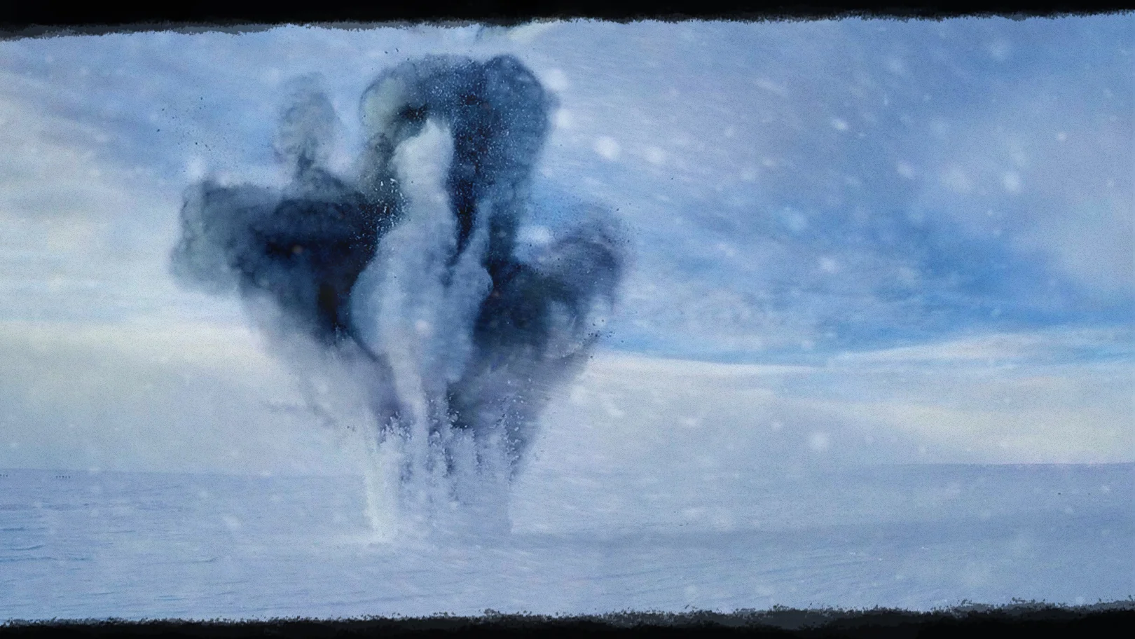 Breakable Thin Ice