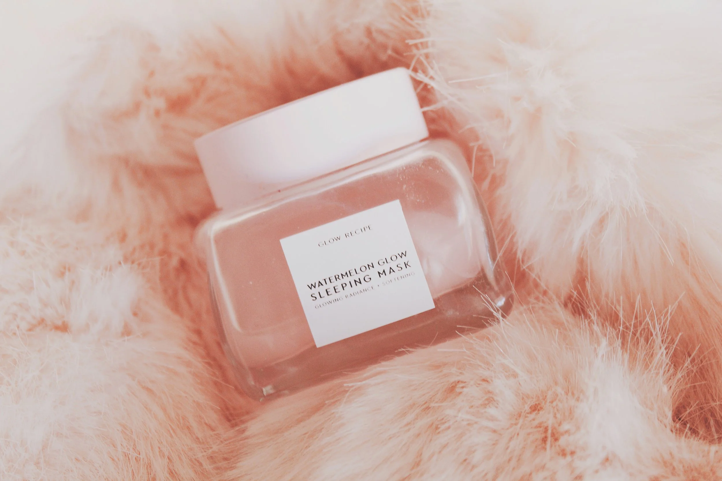 Glow Recipe: Watermelon Sleeping Mask