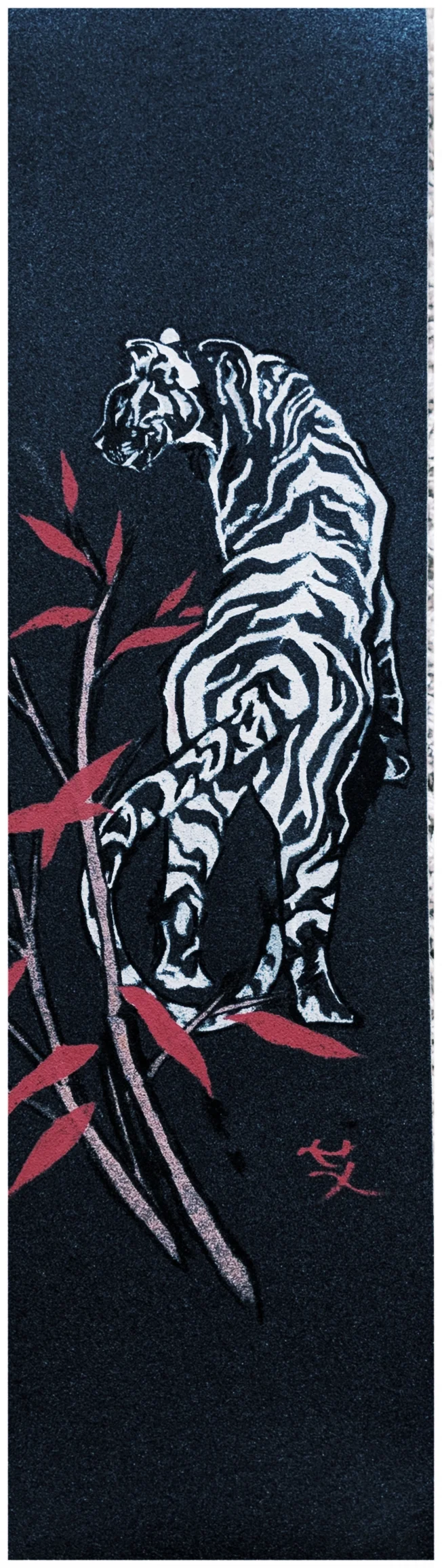 Roam Like a Tiger Griptape