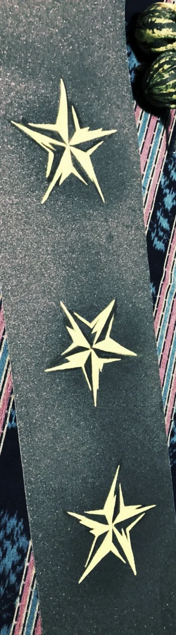 Stars in the Ocean Griptape