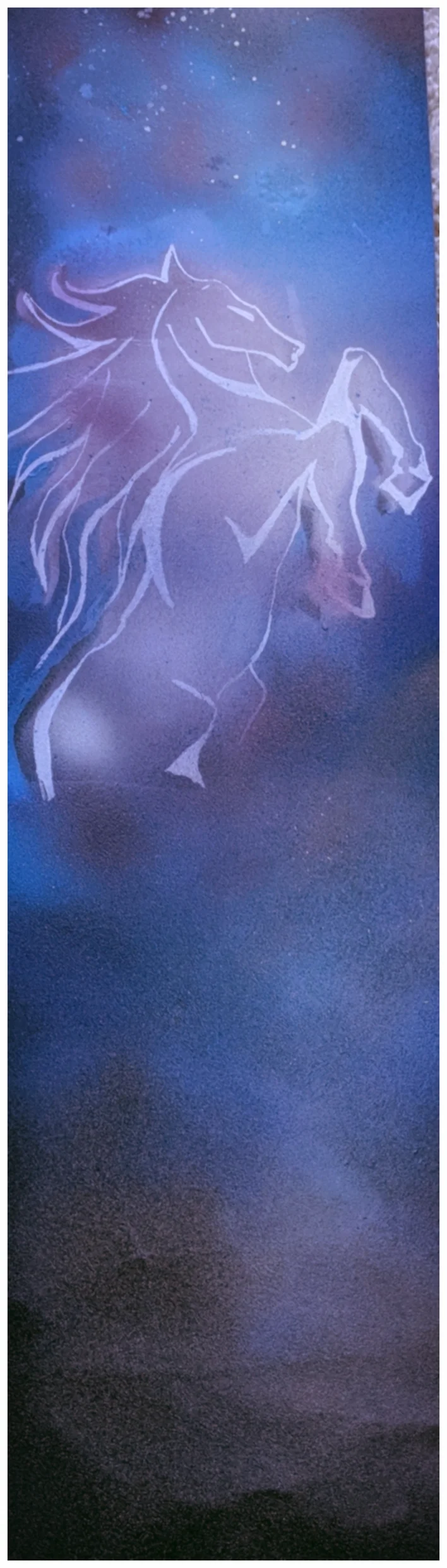 Roam the Heavens Griptape