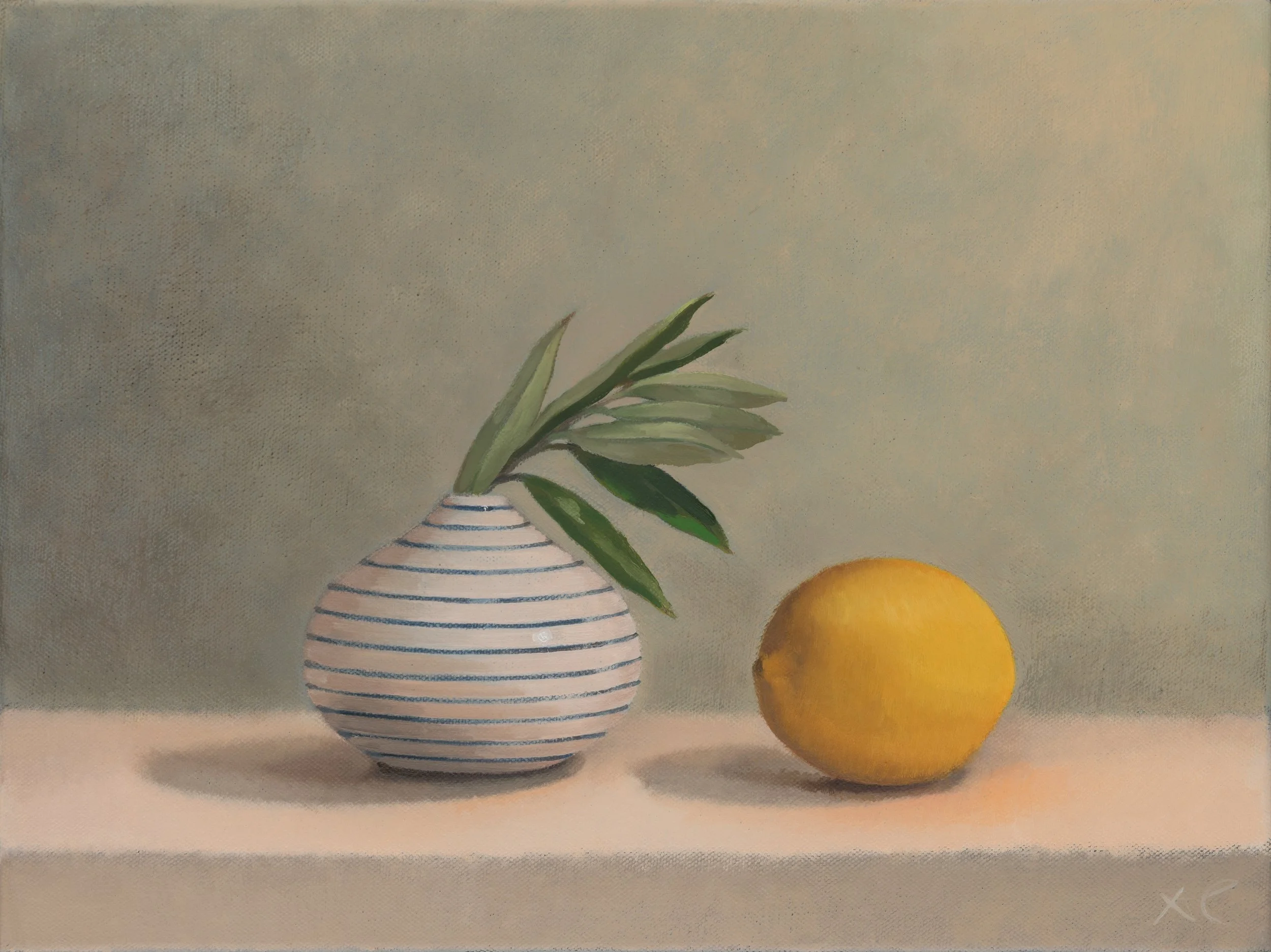 Marinade | oil on canvas | 30 x 40cm | sold