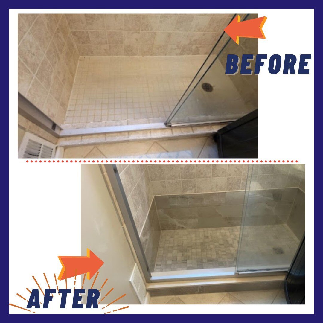 We love a transformation! 😍 Let this be a sign to start your next project. We're here and ready to help. Drop in or give us a call today!