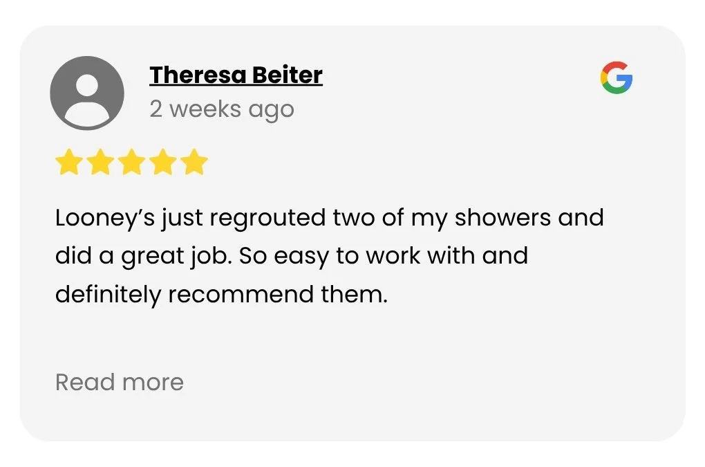 Looneys Tile Google Review Theresa Beiter.jpg