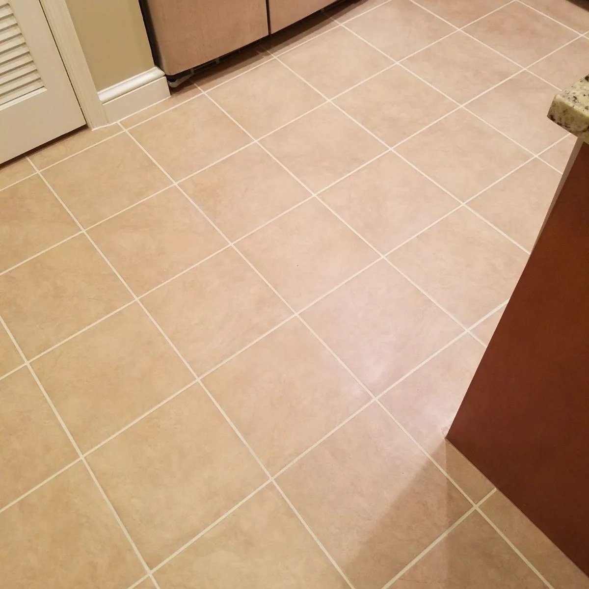 Looneys Tile and Grout Services - Color Sealing