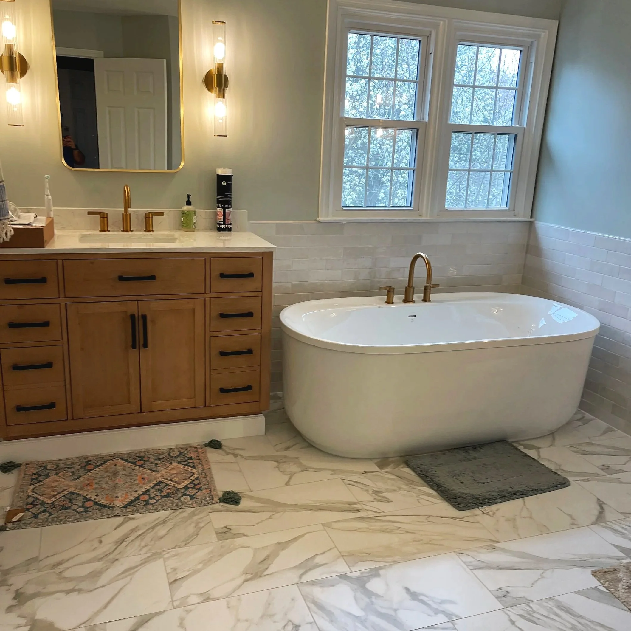 Looneys Tile and Grout Services - Add on Services