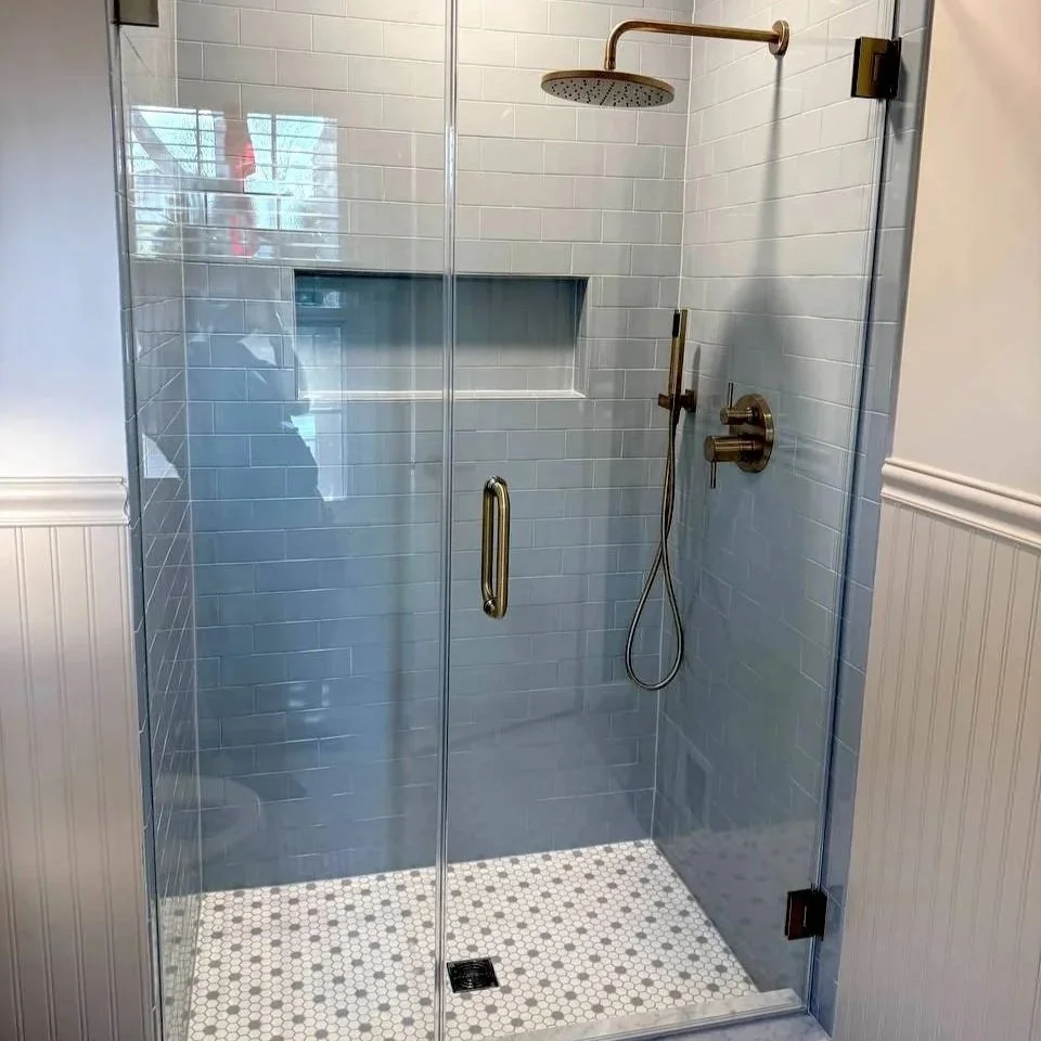 Looneys Tile and Grout Services - Shower Rejuvenation