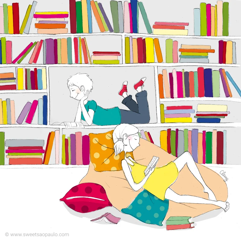 Illustratrice éditoriales freelance Lyon style coloré crayonné