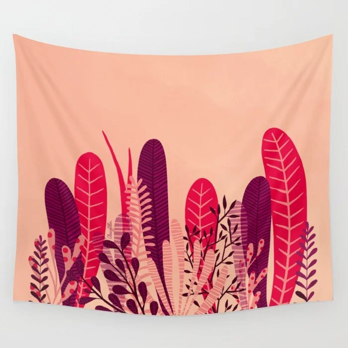 pink-plant1457578-tapestries.jpg