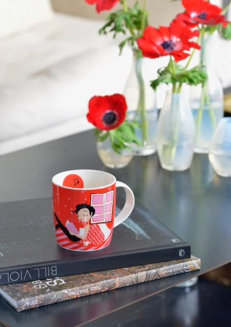 Illustratrice d'objets pour la maison - Surface pattern designer