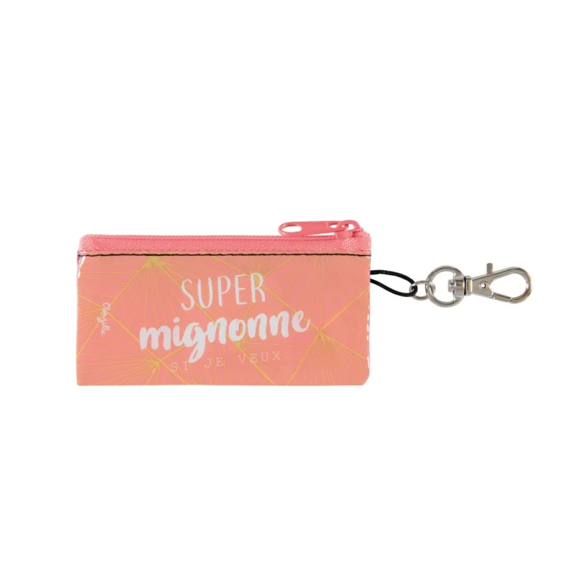 pochette super mignon si je veux