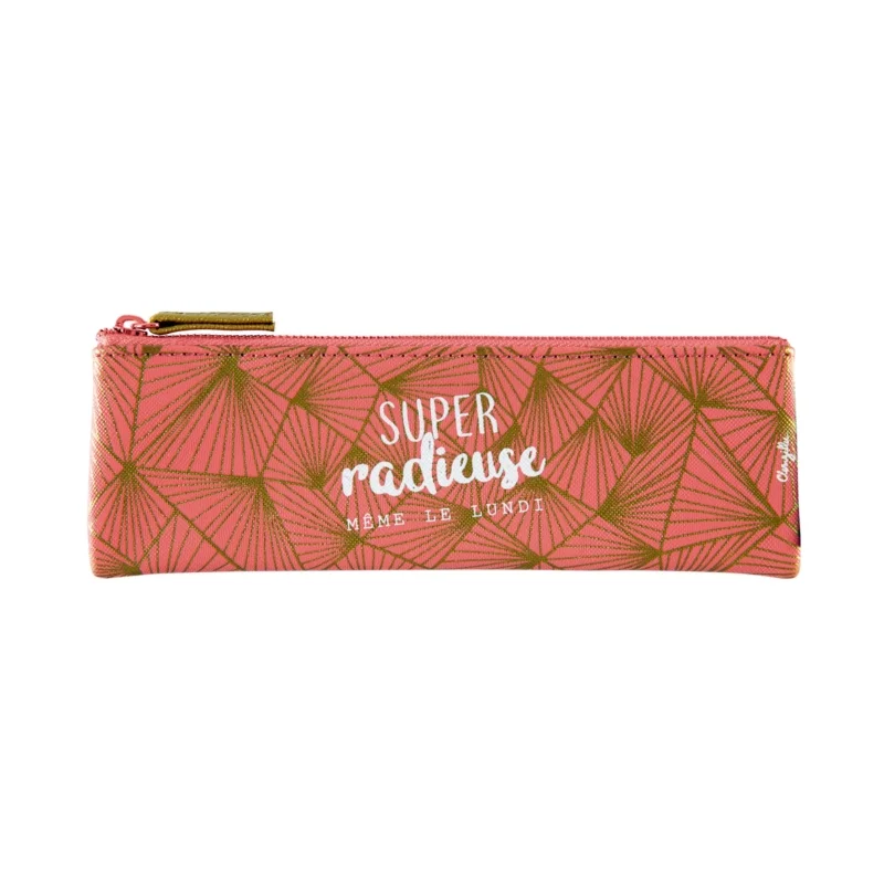 Trousse Super radieuse ! Pattern design