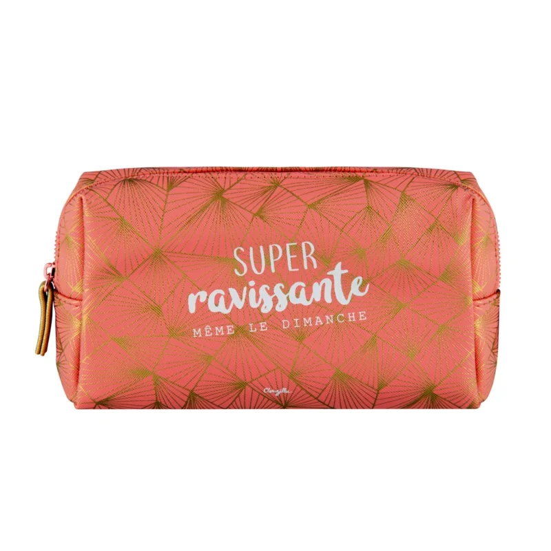 pattern design trousse