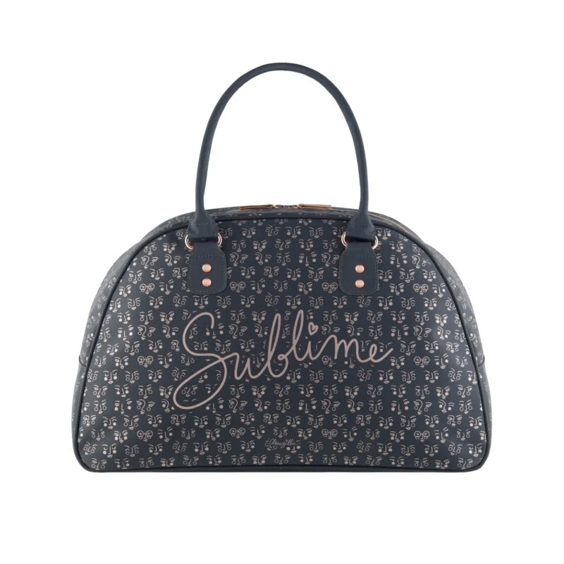 All over pattern design faces