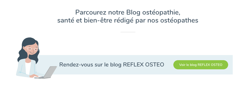 Illustration éditoriale site internet médical