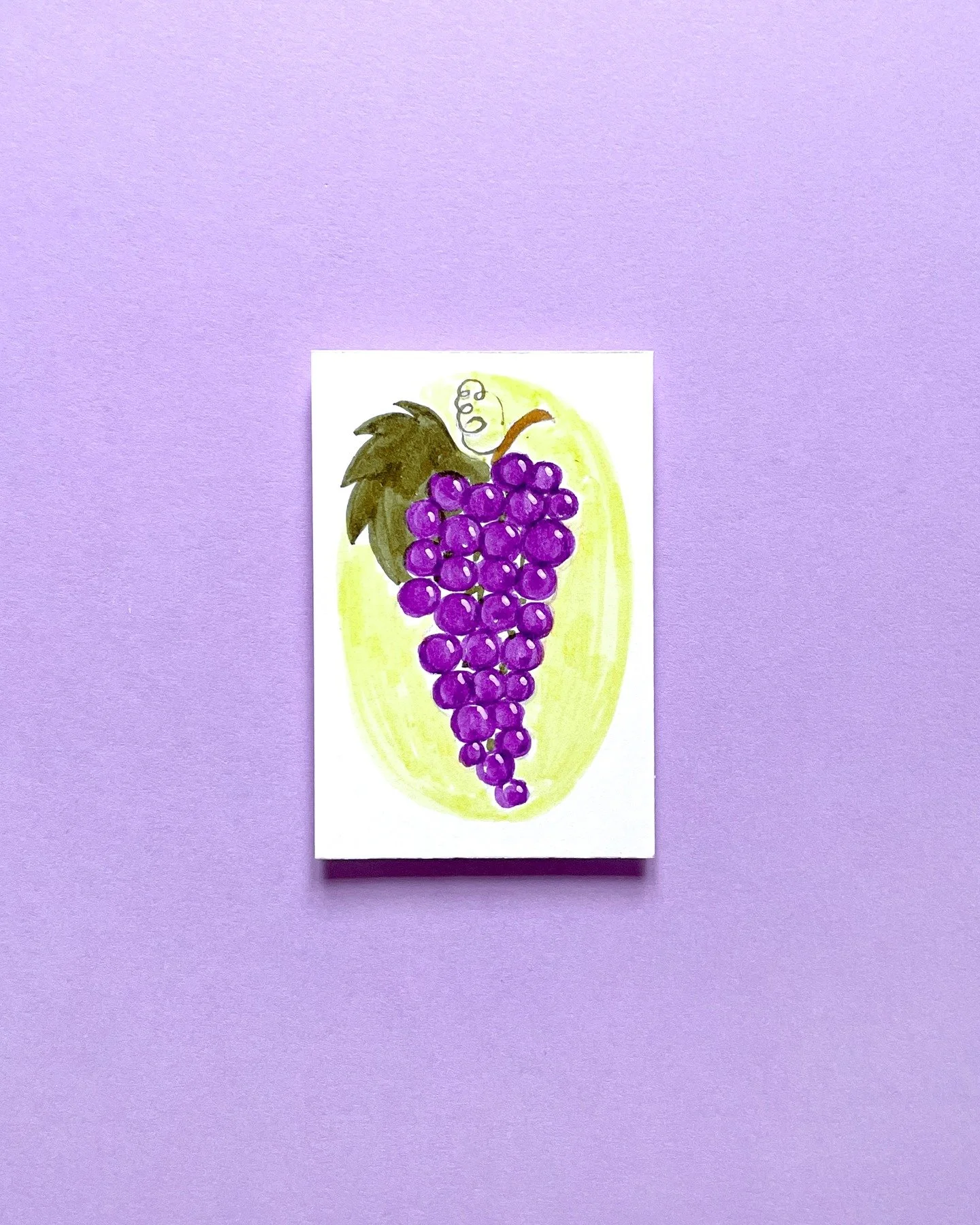 R A I S I N 

#miniktober #minidrawing #inktober2025 #inktober #feltpen #feltpenartist #feltpenart #feltober #frenchillustrator&nbsp;#dailyroutine #colorsinspiration