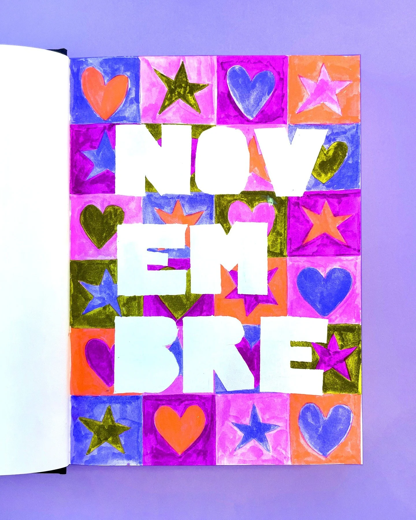 Contrer la grisaille de novembre avec beaucoup de couleurs !

&Ccedil;a pourrait &ecirc;tre la d&eacute;finition de mes deux grandes filles, toutes les deux n&eacute;es &agrave; la fin du mois, des arc-en-ciel d'automne ! 🥰

Et c'est le retour du le