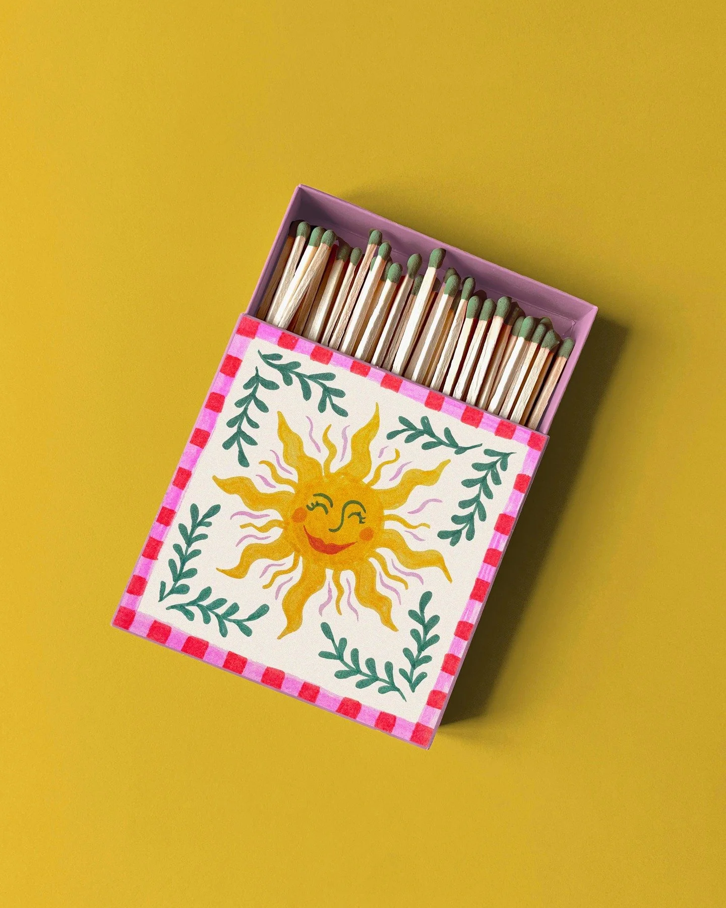 Allumer le feu. Mais surtout reviens le soleil !