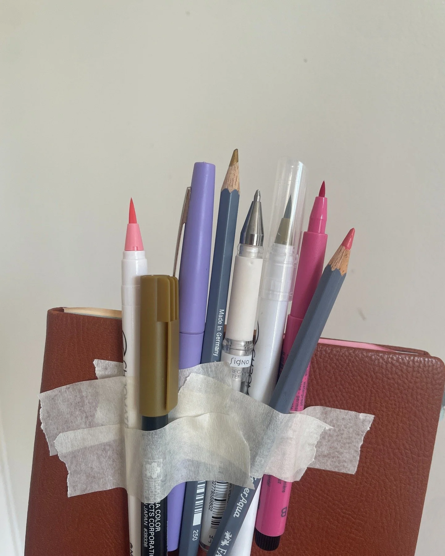 En janvier il y a eu&hellip; 

🩷 Une nouvelle photo de profil enfin !
❤️ Des lectures inspirantes
🧡 La Clemzletter a chang&eacute; de plateforme
💛 Des tests avec du scotch
💚 La jolie nature m&ecirc;me en hiver
🩵 Des fleurs
💙 Des l&eacute;gumes 