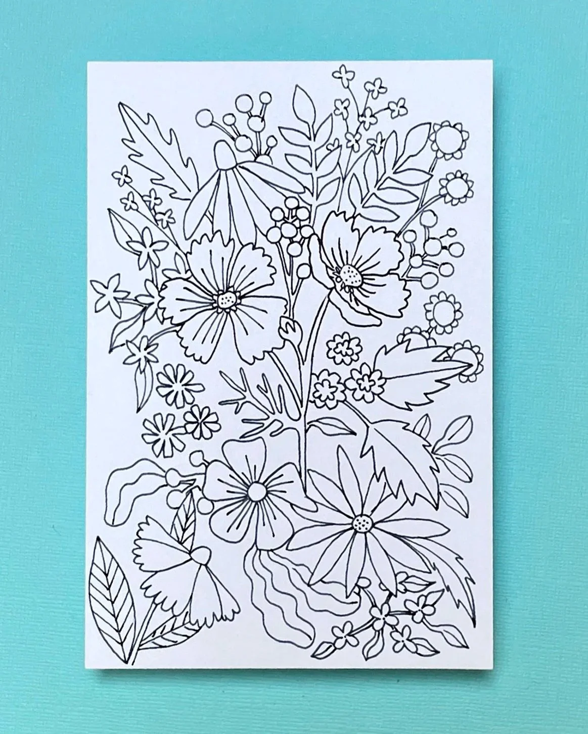 Dessin à la main Clemzillu