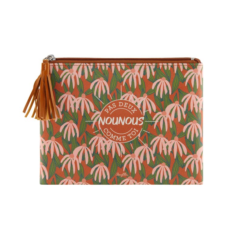 Création d'une collection d'objets cadeaux- trousse imprimée