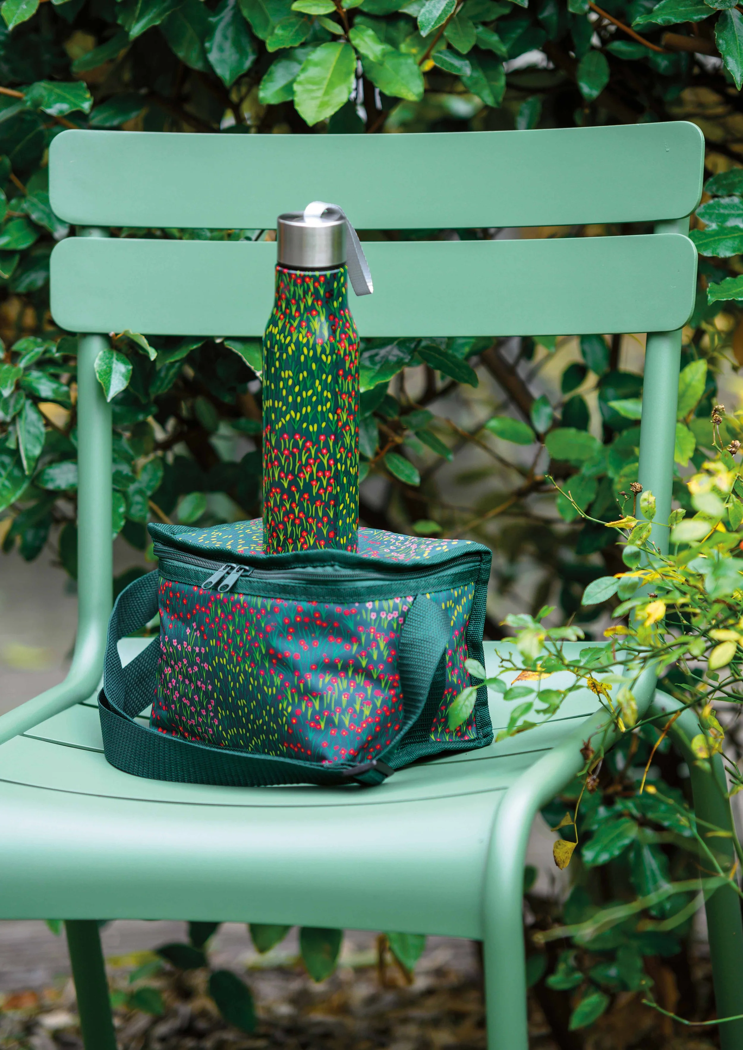 Imprimé végétal pour accessoires