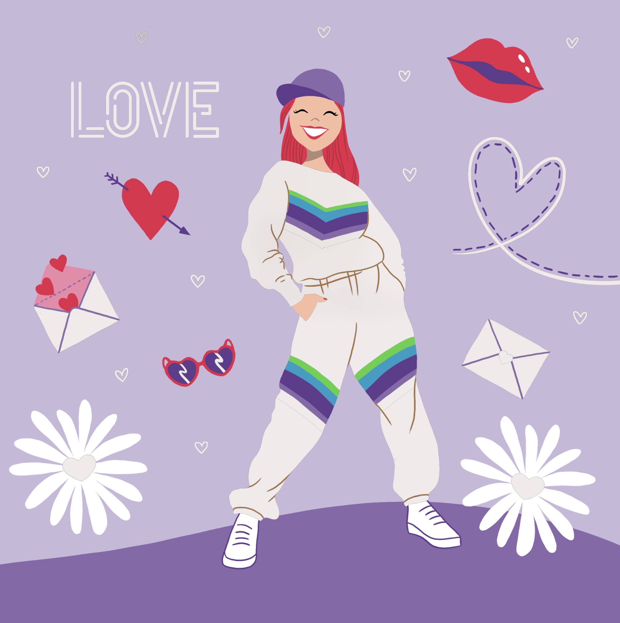 Illustratrice style coloré pour projet d'édition jeunesse