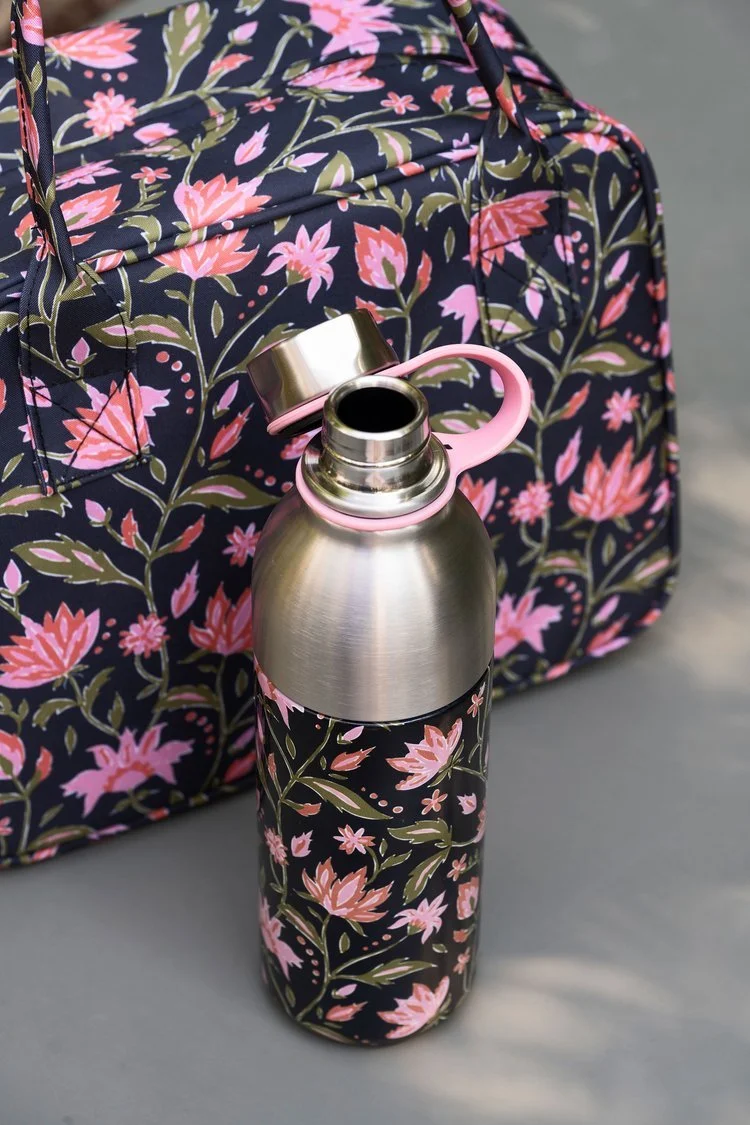 Imprimé style “indienne” “block print” pour accessoires - Designer textile freelance