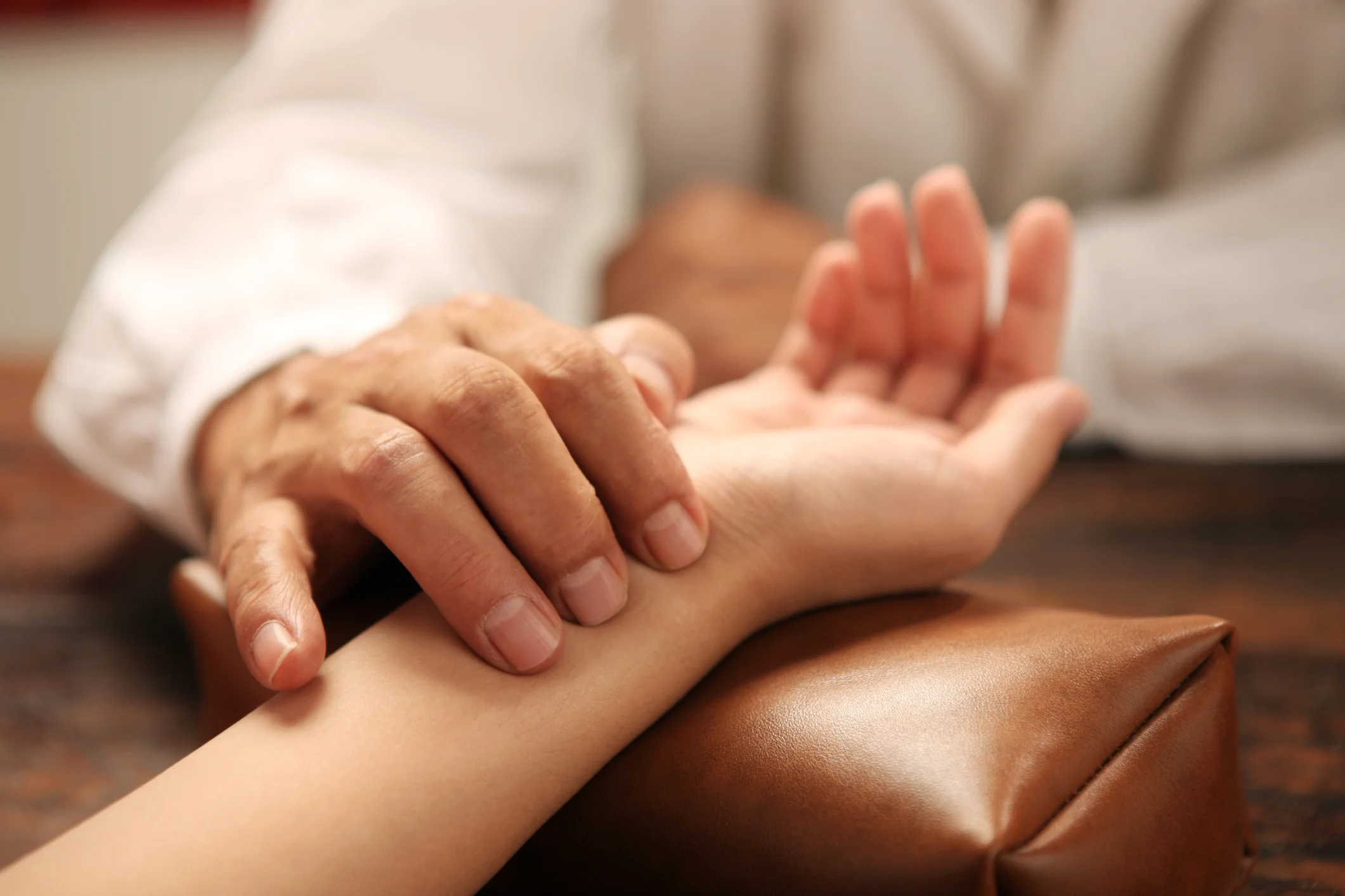Pulse diagnosis is an integral component of Chinese medicinal practice