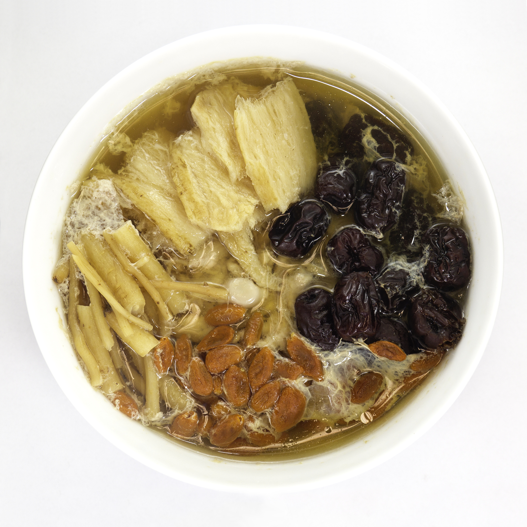 Nutrition and traditional foods are strongly associated with herbal therapy in China. Many foods rest comfortably within Chinese culture as suitable/necessary to eat for certain conditions, and necessary to have during seasonal changes. The food culture of China is deep and rich; the knowledge embedded within it travels deeper and is richer still.