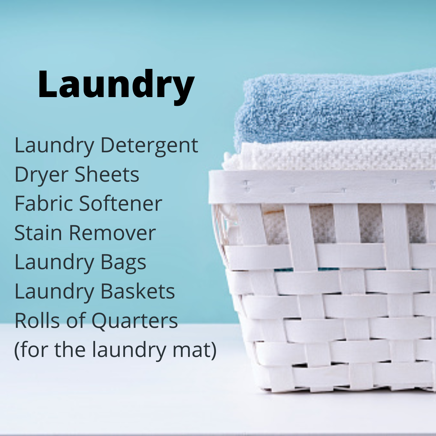 Laundry Kit