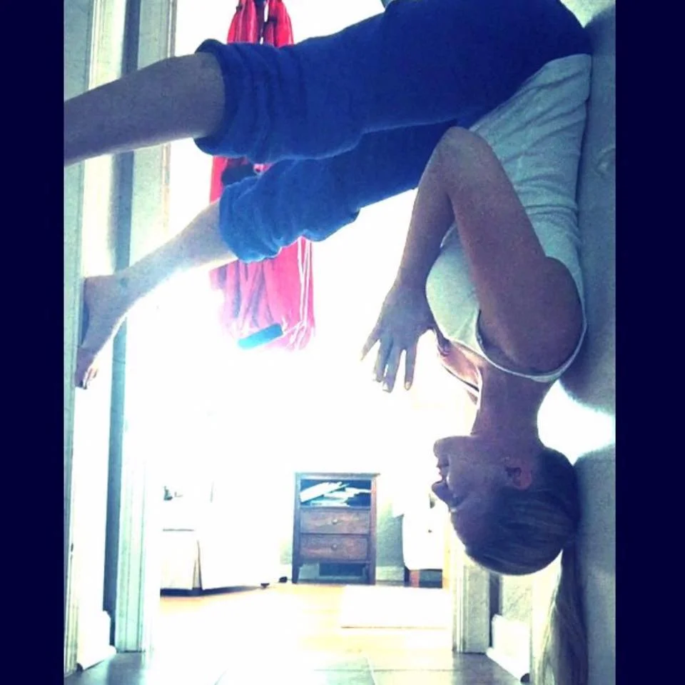 Upside Down and Inside Out