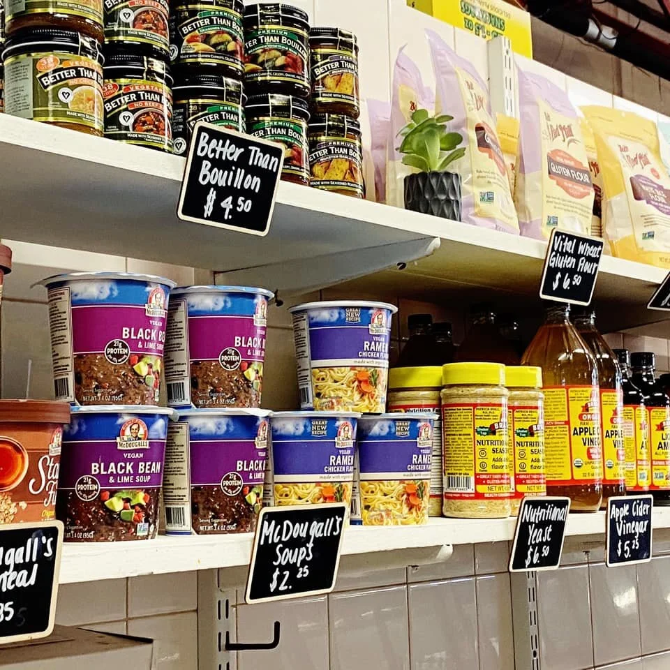 Harmony Plant Fare