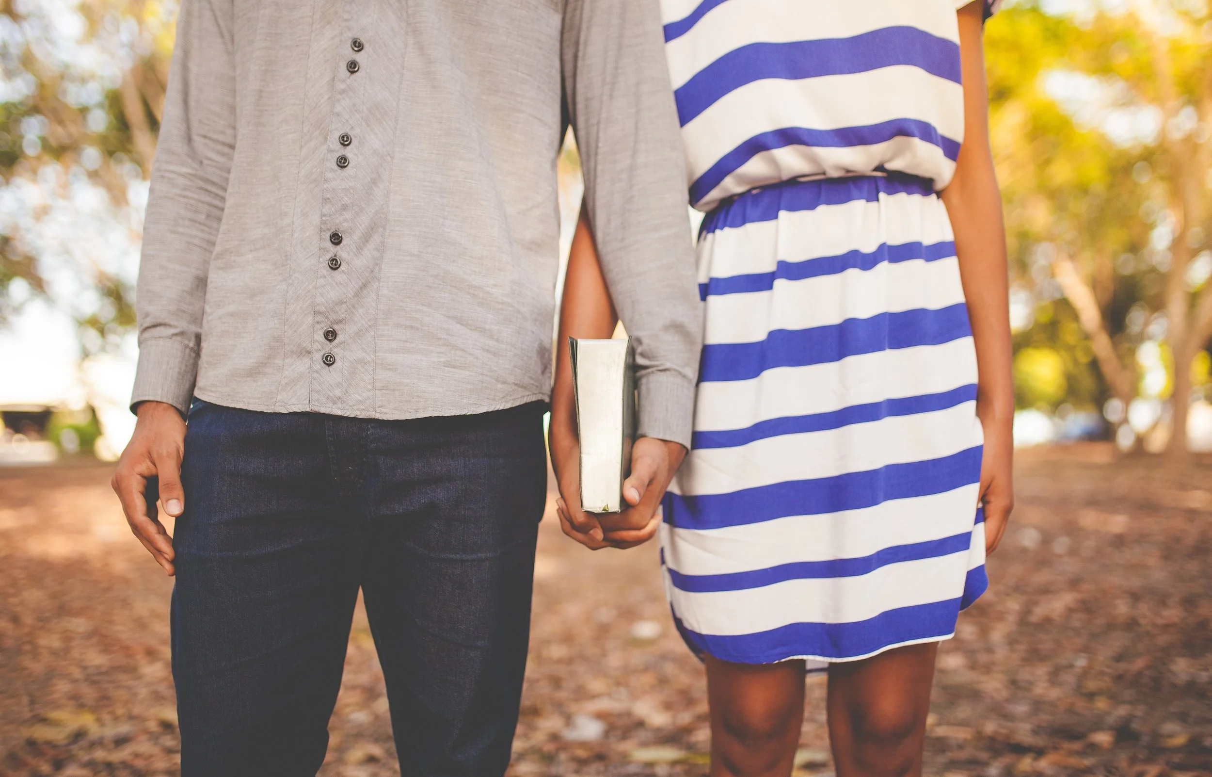Have you ever wondered where those random fights with your partner came from? Here’s why