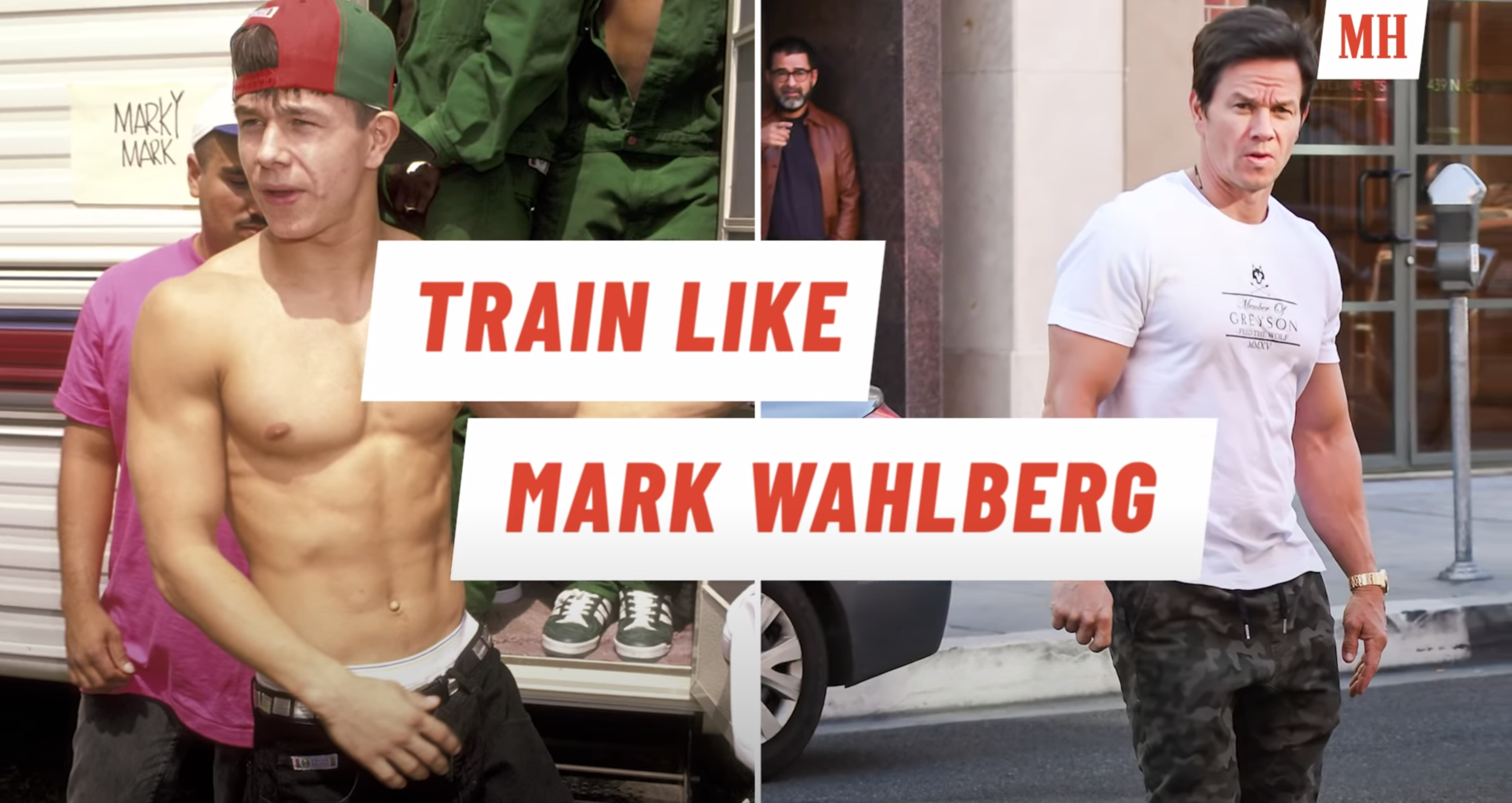 Mark Wahlberg's Insane Workout Routine | Train Like a Celebrity | Men's Health