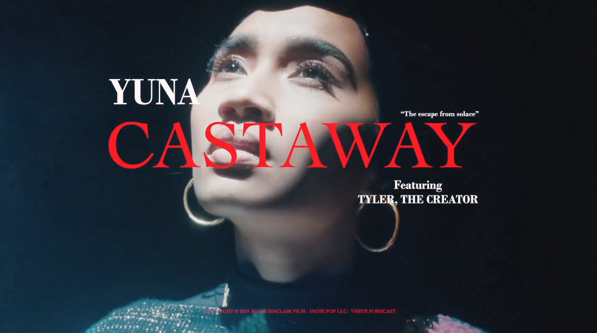 Yuna - Castaway Ft. Tyler the Creator