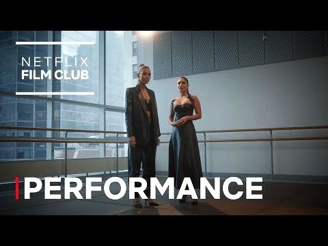 tick, tick...Boom! | "Come to Your Senses" by Alexandra Shipp and Vanessa Hudgens | Netflix Playlist