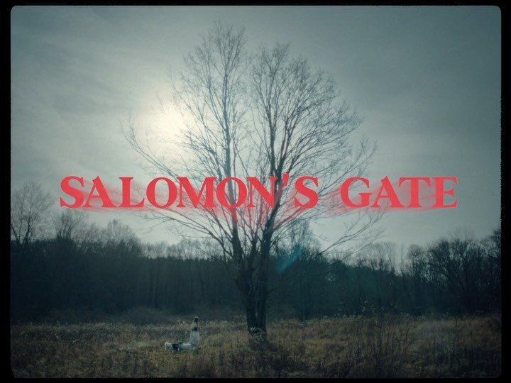 Salomon&rsquo;s Gate, an art film about the death of an ego that I produced this past winter in Connecticut.

Title: Salomon&rsquo;s Gate

Directors @Emmanuellazachariou @adam_birch
DPs @adam_birch @Emmanuellazachariou
Producers @lu.pole @Sheehytv
Po