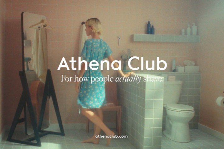 Last shout outs for the @athenaclub campaign! 
casting by @tashatongpreecha writing by Janet champ @coastgirl3 
music by @jakenadrich 
#shotonfilm