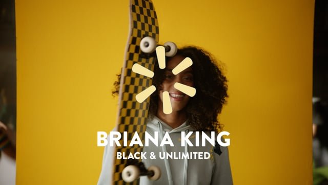 Walmart - Briana King