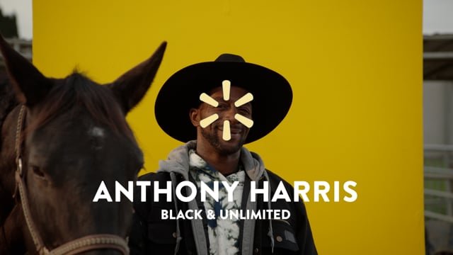 Walmart - Anthony Harris
