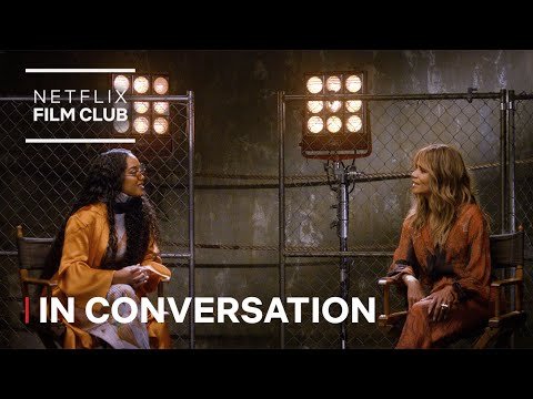 Halle Berry and H.E.R. Discuss Music, Strength, and Being a Fighter | BRUISED | Netflix