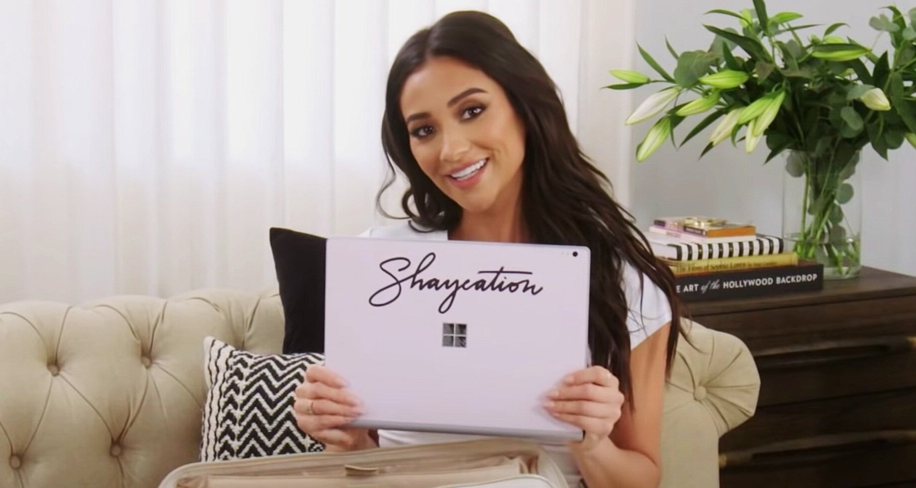 Everything Shay Mitchell Packs in Her Travel Bag | Little Black Book | Harper's BAZAAR