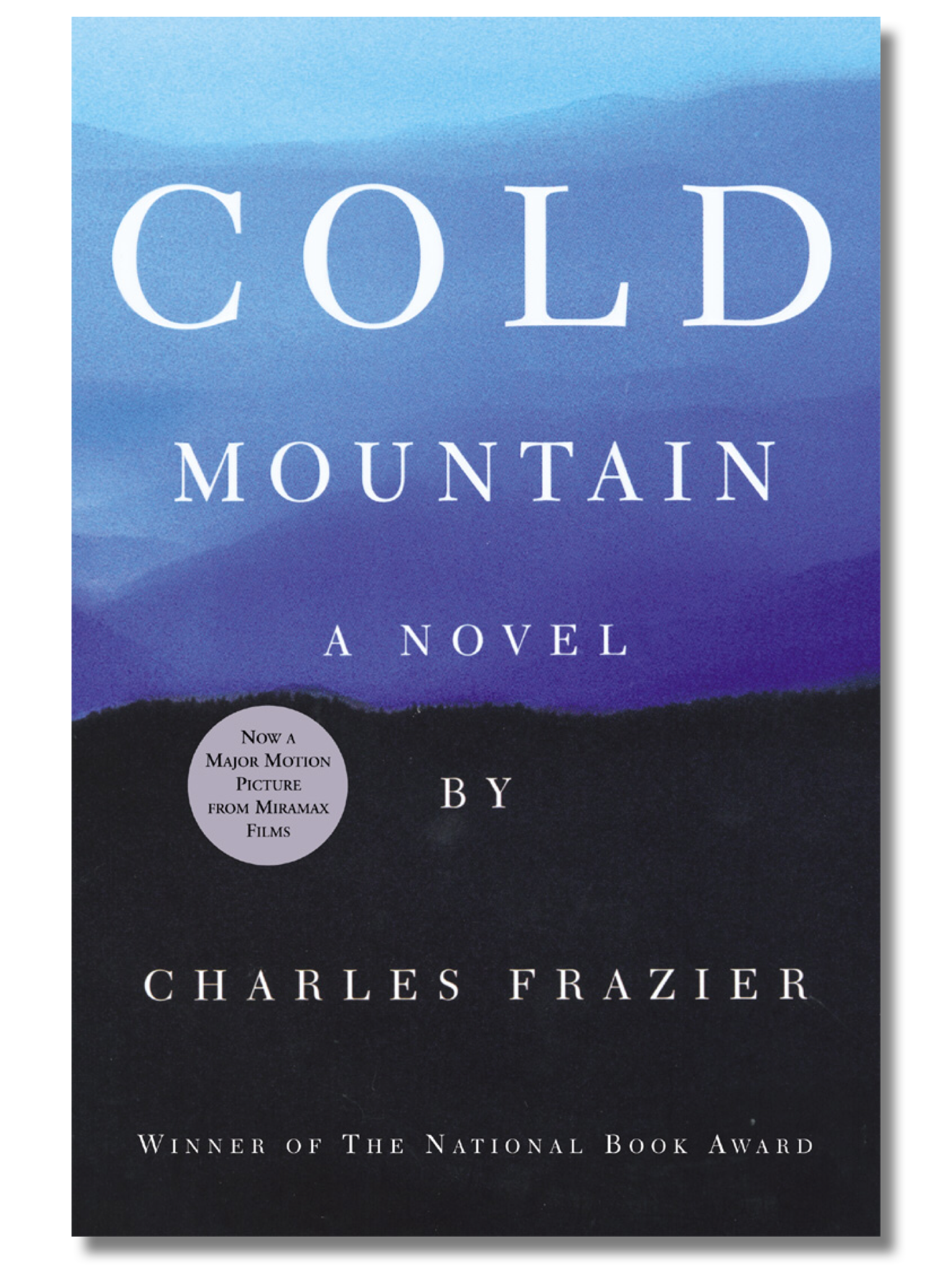 Cold Mountain — Charles Frazier