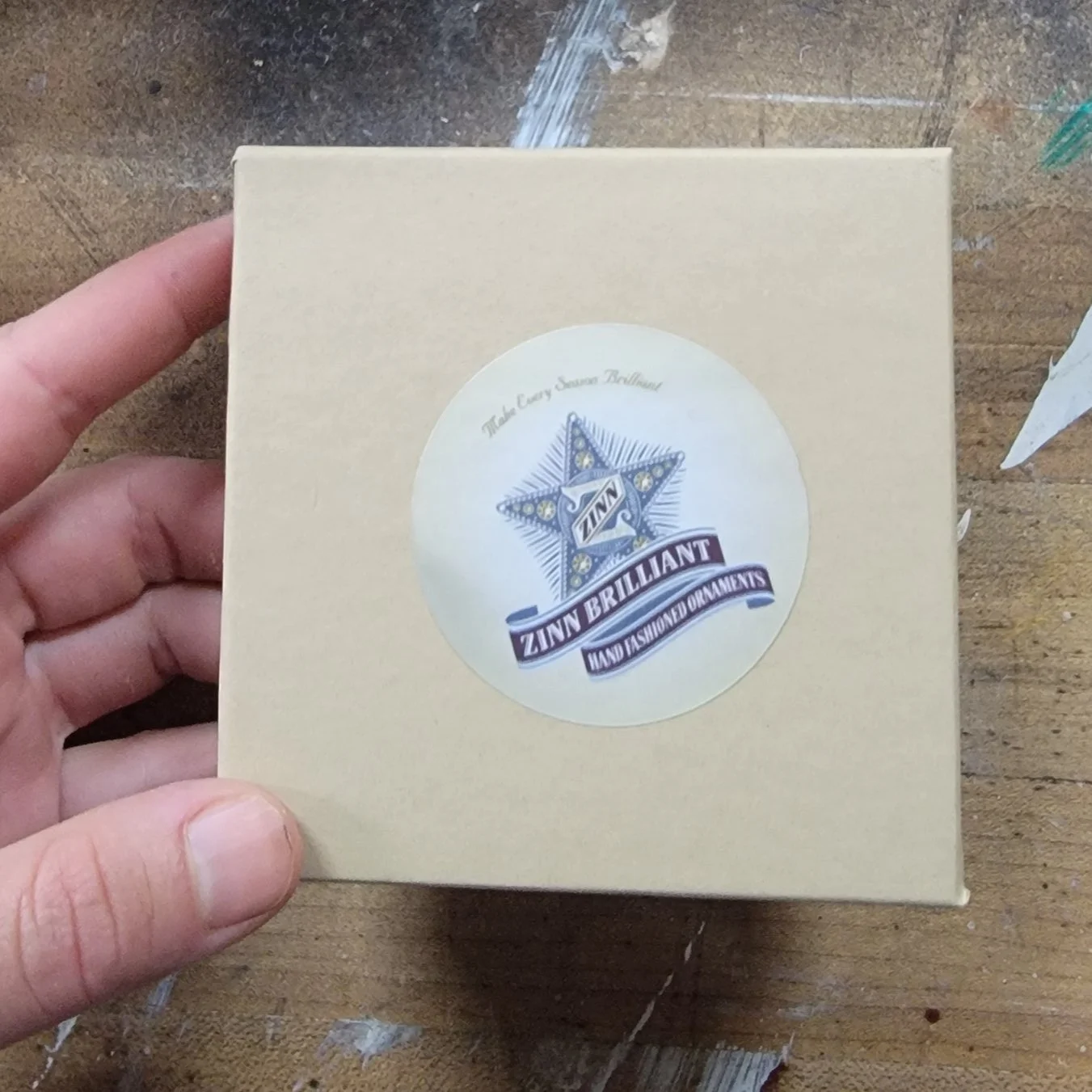 Mystery Ornaments (Non-Subscription)