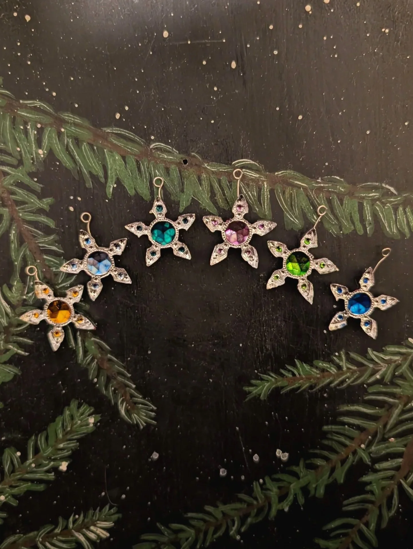 Colorful Tiny Star Set PREORDER