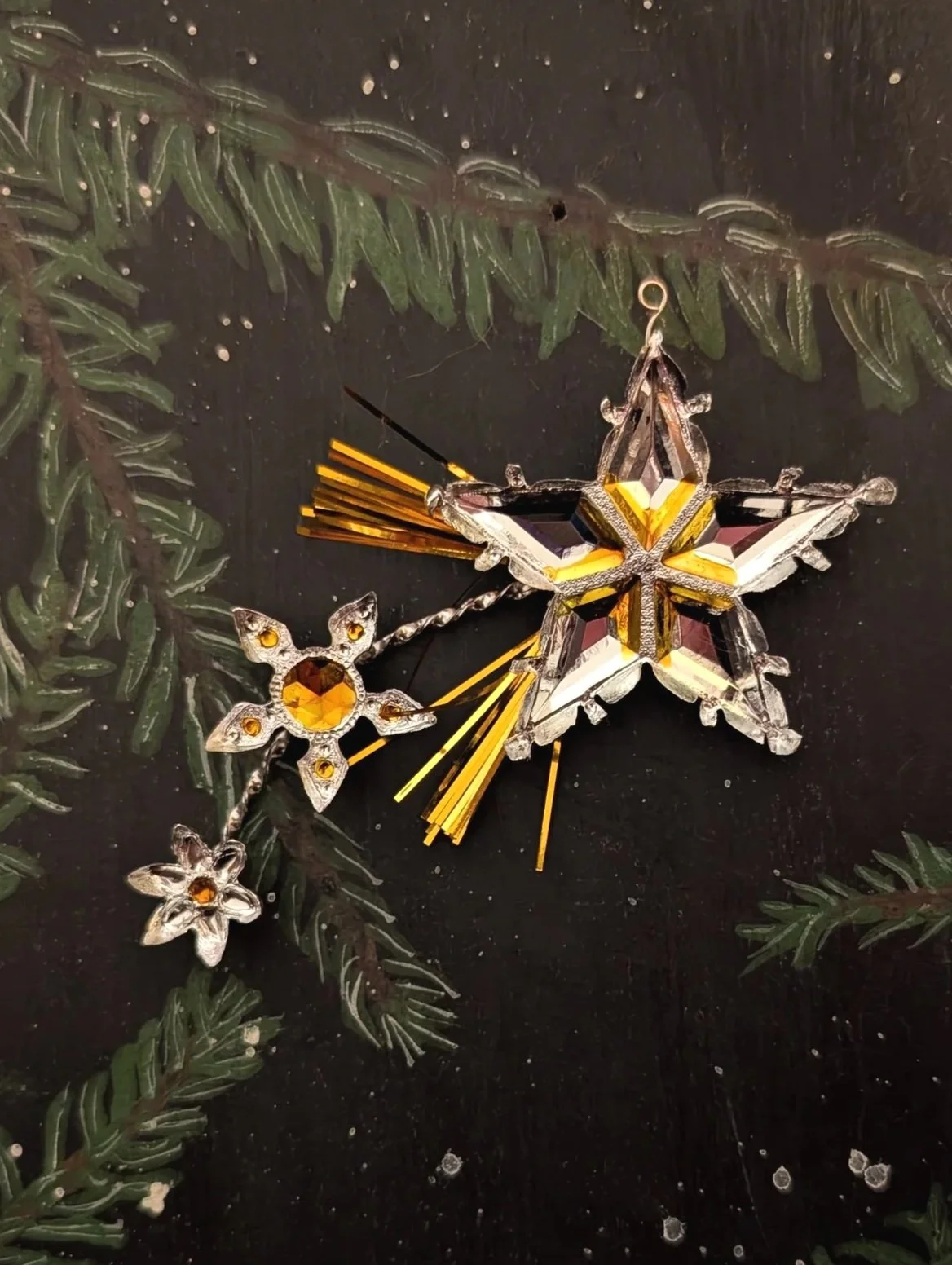 2026 Small Ornament of the Year: Shooting Star PREORDER