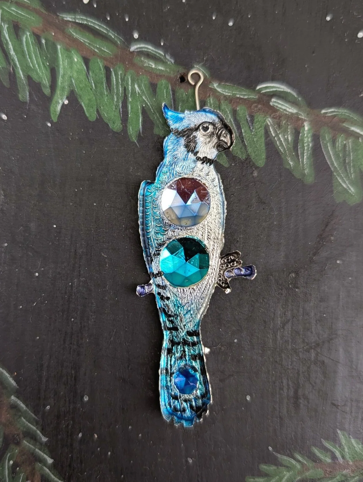 Blue Jay