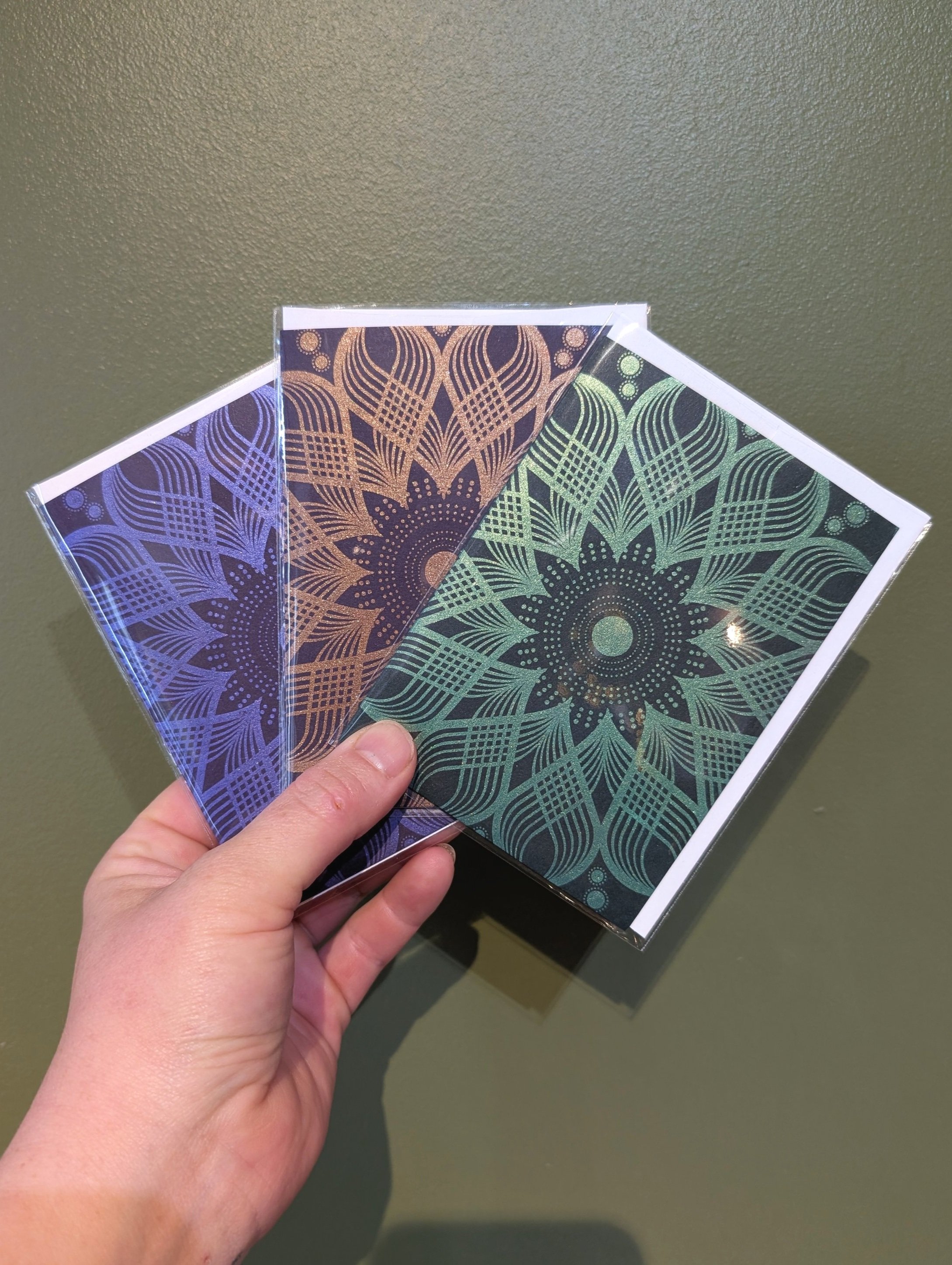 Cards by Blue Farm Letterpress